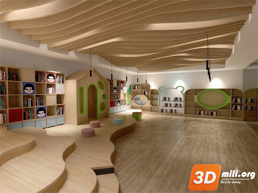 Library Skp Files 